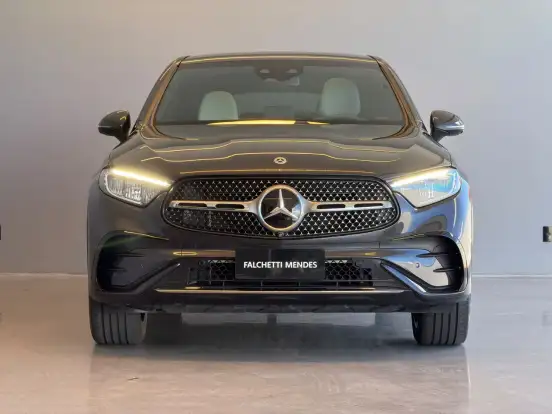 MERCEDES-BENZ-GLC 300-2.0 MHEV AMG LINE COUPÉ 4MATIC 9G-TRONIC MERCEDES-BENZ-GLC 300-2025