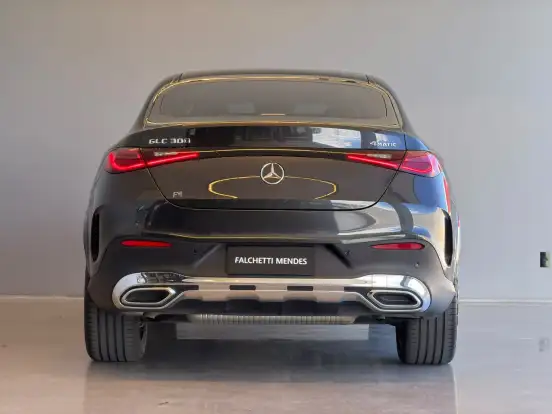 MERCEDES-BENZ-GLC 300-2.0 MHEV AMG LINE COUPÉ 4MATIC 9G-TRONIC MERCEDES-BENZ-GLC 300-2025