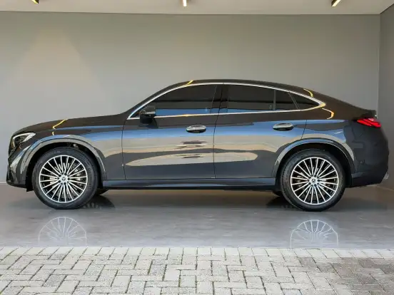 MERCEDES-BENZ-GLC 300-2.0 MHEV AMG LINE COUPÉ 4MATIC 9G-TRONIC MERCEDES-BENZ-GLC 300-2025