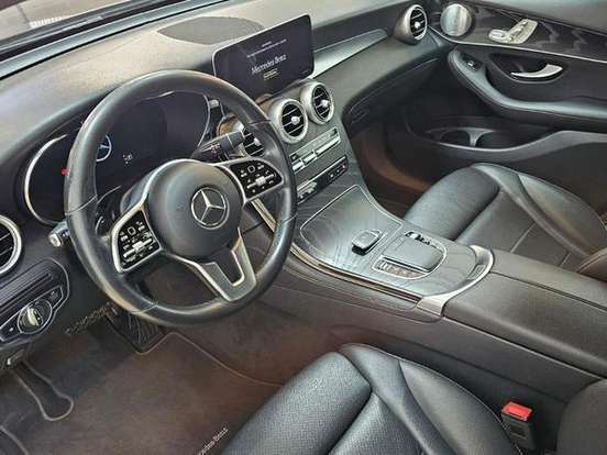 MERCEDES-BENZ-GLC 300-2.0 CGI GASOLINA COUPÉ 4MATIC 9G-TRONIC MERCEDES-BENZ-GLC 300-2020