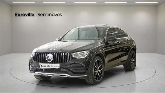 MERCEDES-BENZ-GLC 300-2022