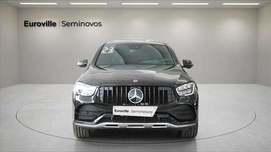MERCEDES-BENZ-GLC 300-2022