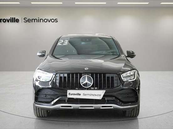 MERCEDES-BENZ-GLC 300-2.0 CGI GASOLINA COUPÉ AMG LINE 4MATIC 9G-TRONIC MERCEDES-BENZ-GLC 300-2022