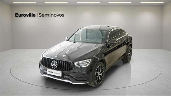 MERCEDES-BENZ-GLC 300-2022