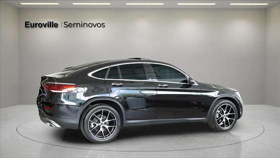 MERCEDES-BENZ-GLC 300-2022