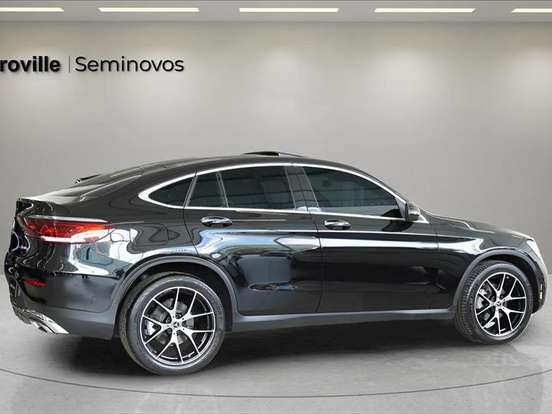 MERCEDES-BENZ-GLC 300-2.0 CGI GASOLINA COUPÉ AMG LINE 4MATIC 9G-TRONIC MERCEDES-BENZ-GLC 300-2022
