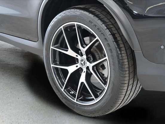 MERCEDES-BENZ-GLC 300-2.0 CGI GASOLINA COUPÉ AMG LINE 4MATIC 9G-TRONIC MERCEDES-BENZ-GLC 300-2022