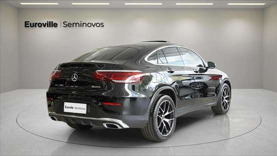 MERCEDES-BENZ-GLC 300-2022