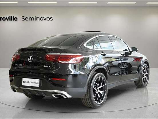 MERCEDES-BENZ-GLC 300-2.0 CGI GASOLINA COUPÉ AMG LINE 4MATIC 9G-TRONIC MERCEDES-BENZ-GLC 300-2022