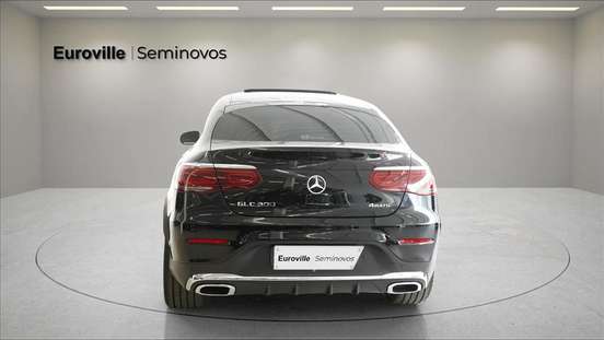 MERCEDES-BENZ-GLC 300-2022