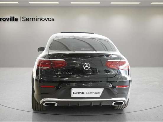 MERCEDES-BENZ-GLC 300-2.0 CGI GASOLINA COUPÉ AMG LINE 4MATIC 9G-TRONIC MERCEDES-BENZ-GLC 300-2022