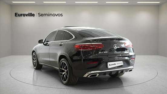 MERCEDES-BENZ-GLC 300-2022