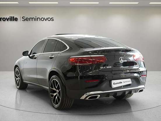 MERCEDES-BENZ-GLC 300-2.0 CGI GASOLINA COUPÉ AMG LINE 4MATIC 9G-TRONIC MERCEDES-BENZ-GLC 300-2022