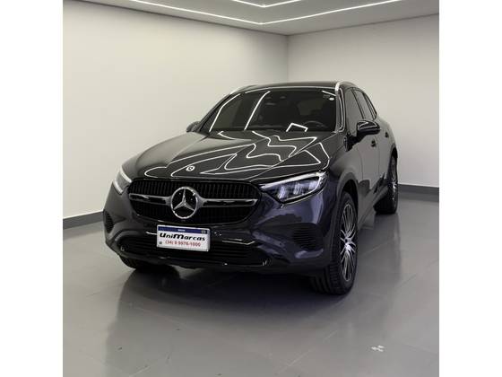 MERCEDES-BENZ GLC 300 2.0 MHEV 4MATIC 9G-TRONIC