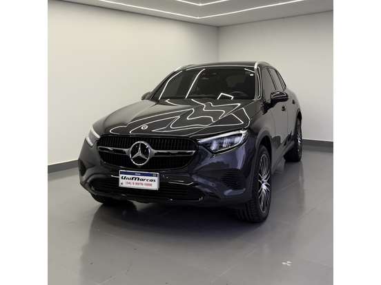 MERCEDES-BENZ-GLC 300-2024