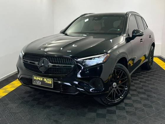 MERCEDES-BENZ GLC 300 2.0 MHEV 4MATIC 9G-TRONIC