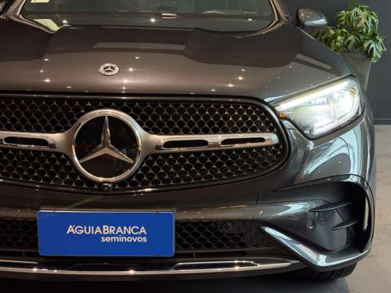 MERCEDES-BENZ-GLC 300-2.0 MHEV AMG LINE 4MATIC 9G-TRONIC MERCEDES-BENZ-GLC 300-2025
