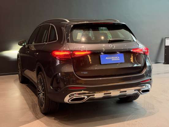 MERCEDES-BENZ-GLC 300-2.0 MHEV AMG LINE 4MATIC 9G-TRONIC MERCEDES-BENZ-GLC 300-2025