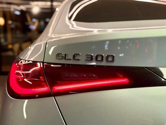 MERCEDES-BENZ-GLC 300-2.0 MHEV AMG LINE COUPÉ 4MATIC 9G-TRONIC MERCEDES-BENZ-GLC 300-2026