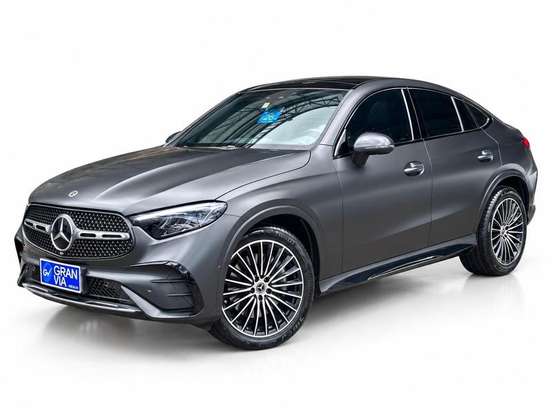 MERCEDES-BENZ-GLC 300-2.0 MHEV AMG LINE COUPÉ 4MATIC 9G-TRONIC MERCEDES-BENZ-GLC 300-2025