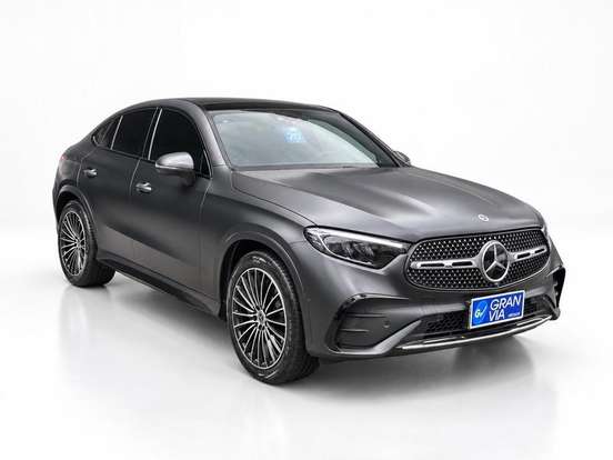 MERCEDES-BENZ-GLC 300-2025