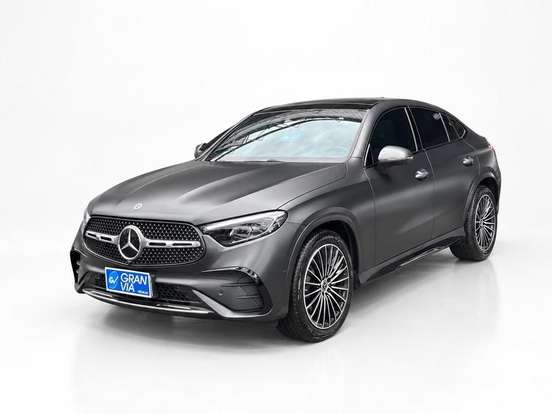 MERCEDES-BENZ-GLC 300-2.0 MHEV AMG LINE COUPÉ 4MATIC 9G-TRONIC MERCEDES-BENZ-GLC 300-2025