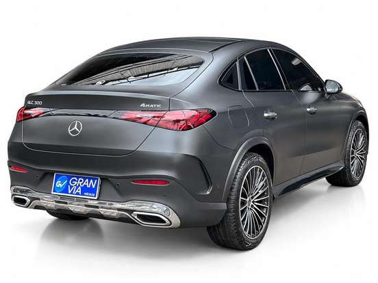 MERCEDES-BENZ-GLC 300-2.0 MHEV AMG LINE COUPÉ 4MATIC 9G-TRONIC MERCEDES-BENZ-GLC 300-2025