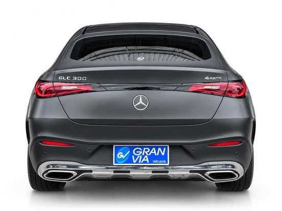 MERCEDES-BENZ-GLC 300-2.0 MHEV AMG LINE COUPÉ 4MATIC 9G-TRONIC MERCEDES-BENZ-GLC 300-2025