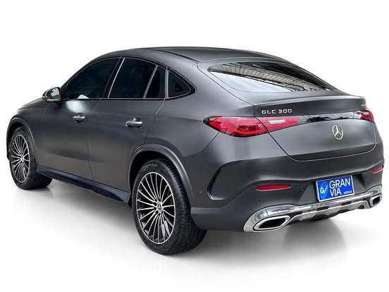 MERCEDES-BENZ-GLC 300-2025