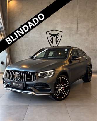 MERCEDES-BENZ-GLC 43 AMG-2020