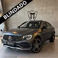 MERCEDES-BENZ GLC 43 AMG 3.0 V6 GASOLINA COUPÉ 4MATIC 9G-TRONIC MERCEDES-BENZ GLC 43 AMG 3.0 V6 GASOLINA COUPÉ 4MATIC 9G-TRONIC