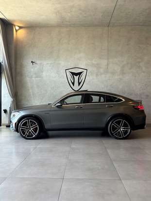 MERCEDES-BENZ-GLC 43 AMG-2020