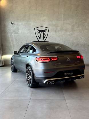 MERCEDES-BENZ-GLC 43 AMG-2020