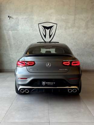 MERCEDES-BENZ-GLC 43 AMG-2020