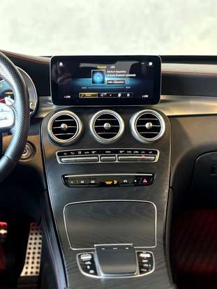 MERCEDES-BENZ-GLC 43 AMG-2020