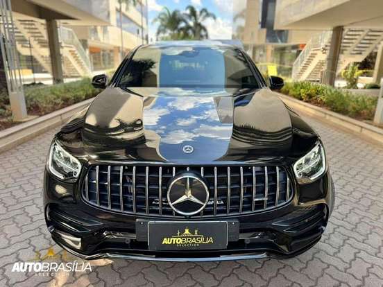 MERCEDES-BENZ-GLC 43 AMG-2022