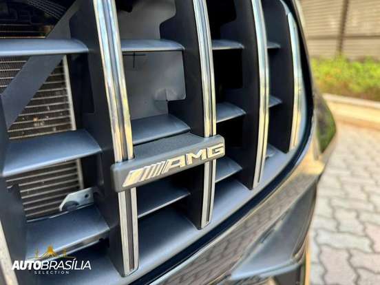 MERCEDES-BENZ-GLC 43 AMG-3.0 V6 GASOLINA COUPÉ 4MATIC 9G-TRONIC MERCEDES-BENZ-GLC 43 AMG-2022