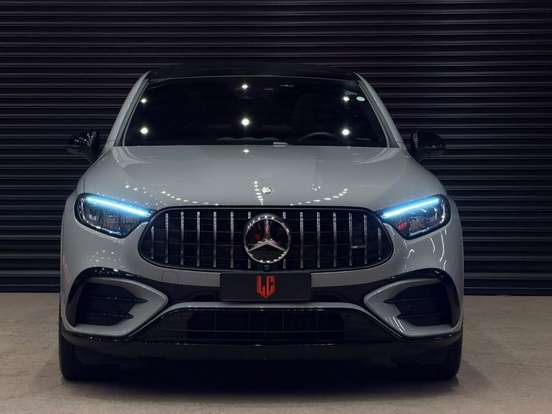 MERCEDES-BENZ-GLC 63 AMG-2.0 TURBO PHEV S E PERFORMANCE COUPÉ 4MATIC+ SPEEDSHIFT MERCEDES-BENZ-GLC 63 AMG-2025