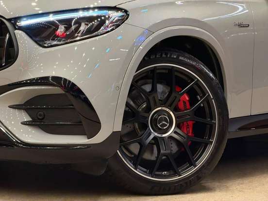 MERCEDES-BENZ-GLC 63 AMG-2.0 TURBO PHEV S E PERFORMANCE COUPÉ 4MATIC+ SPEEDSHIFT MERCEDES-BENZ-GLC 63 AMG-2025