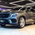 MERCEDES-BENZ GLE 400 3.0 V6 GASOLINA HIGHWAY COUPÉ 4MATIC 9G-TRONIC MERCEDES-BENZ GLE 400 3.0 V6 GASOLINA HIGHWAY COUPÉ 4MATIC 9G-TRONIC