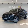 MERCEDES-BENZ GLE 400 3.0 V6 GASOLINA HIGHWAY COUPÉ 4MATIC 9G-TRONIC MERCEDES-BENZ GLE 400 3.0 V6 GASOLINA HIGHWAY COUPÉ 4MATIC 9G-TRONIC