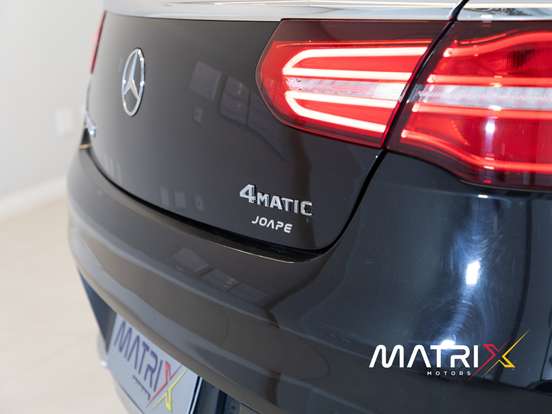 MERCEDES-BENZ-GLE 400-3.0 V6 GASOLINA HIGHWAY COUPÉ 4MATIC 9G-TRONIC MERCEDES-BENZ-GLE 400-2017