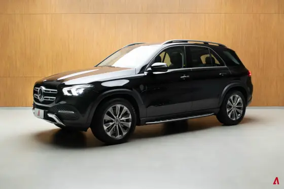 MERCEDES-BENZ GLE 400d 3.0 V6 DIESEL 4MATIC 9G-TRONIC