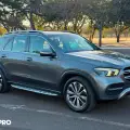 MERCEDES-BENZ GLE 400d 3.0 V6 DIESEL 4MATIC 9G-TRONIC MERCEDES-BENZ GLE 400d 3.0 V6 DIESEL 4MATIC 9G-TRONIC