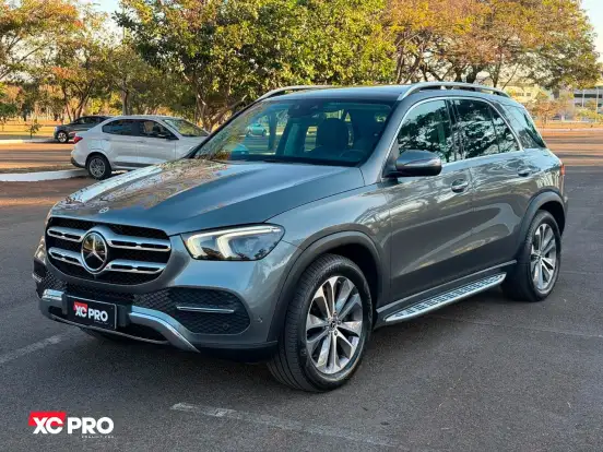 MERCEDES-BENZ-GLE 400d-2022