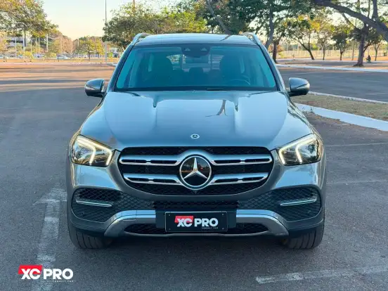 MERCEDES-BENZ-GLE 400d-3.0 V6 DIESEL 4MATIC 9G-TRONIC MERCEDES-BENZ-GLE 400d-2022
