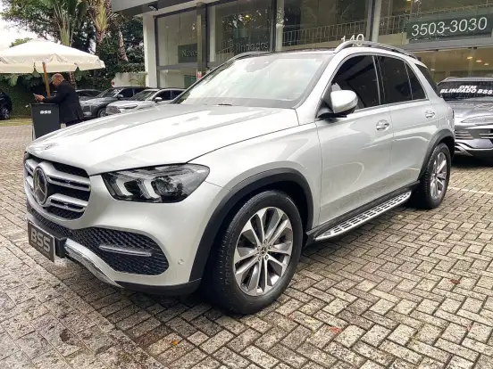 MERCEDES-BENZ-GLE 400d-3.0 V6 DIESEL 4MATIC 9G-TRONIC MERCEDES-BENZ-GLE 400d-2019