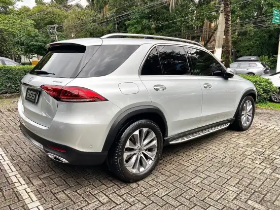 MERCEDES-BENZ-GLE 400d-3.0 V6 DIESEL 4MATIC 9G-TRONIC MERCEDES-BENZ-GLE 400d-2019