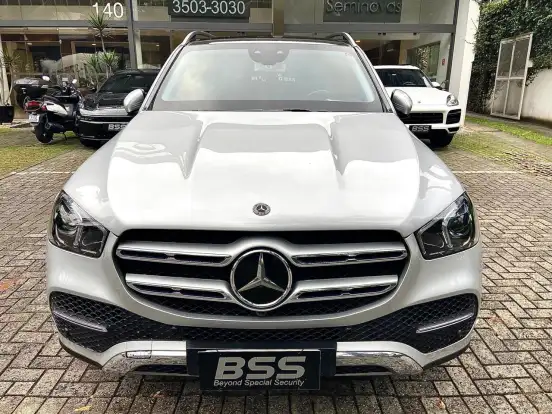 MERCEDES-BENZ-GLE 400d-3.0 V6 DIESEL 4MATIC 9G-TRONIC MERCEDES-BENZ-GLE 400d-2019