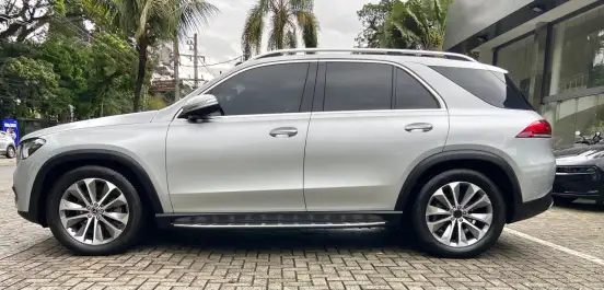 MERCEDES-BENZ-GLE 400d-2019